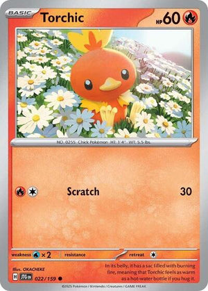Torchic [Journey Together]