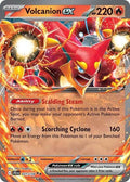 Volcanion ex [Journey Together]