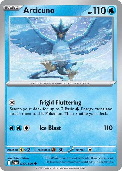 Articuno [Journey Together]