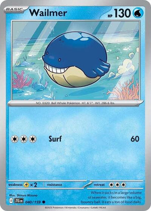 Wailmer [Journey Together]