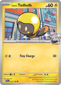 Iono's Tadbulb [Journey Together]