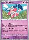 Mr. Mime [Journey Together]