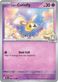 Lillie's Cutiefly [Journey Together]