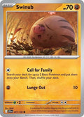 Swinub [Journey Together]