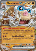 Mamoswine ex [Journey Together]