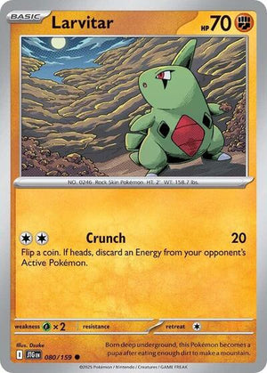 Larvitar [Journey Together]