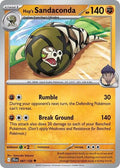 Hop's Sandaconda [Journey Together]