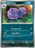 Weezing [Journey Together]