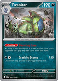 Tyranitar [Journey Together]