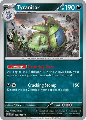 Tyranitar [Journey Together]
