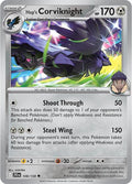 Hop's Corviknight [Journey Together]