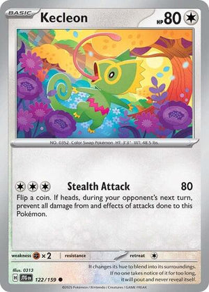 Kecleon [Journey Together]