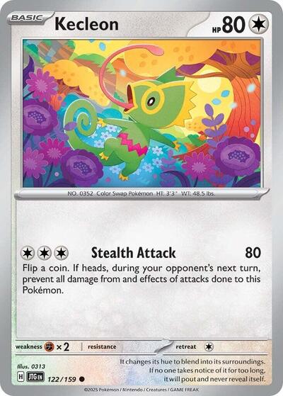 Kecleon [Journey Together]