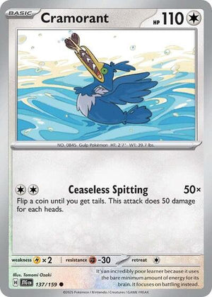 Cramorant [Journey Together]