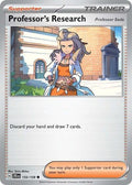 Professor's Research [Journey Together]