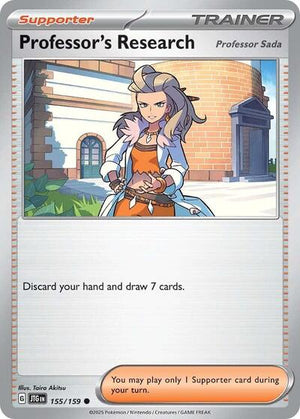 Professor's Research [Journey Together]