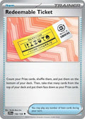 Redeemable Ticket [Journey Together]