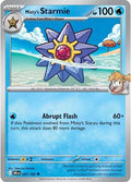 Misty's Starmie [Destined Rivals]