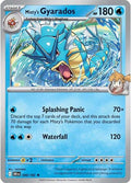 Misty's Gyarados [Destined Rivals]
