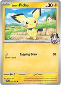 Ethan's Pichu [Destined Rivals]