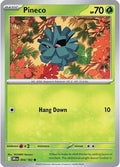 Pineco [Destined Rivals]