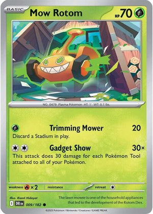 Mow Rotom [Destined Rivals]