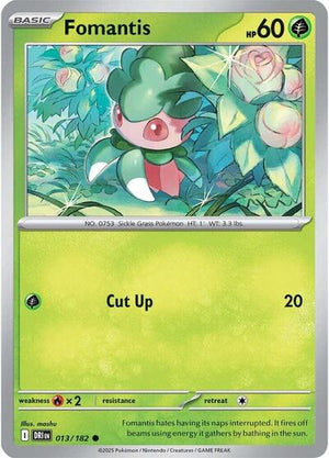Fomantis [Destined Rivals]