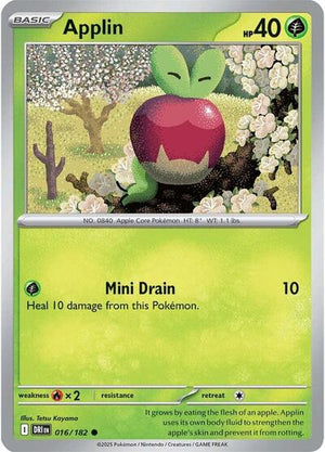 Applin [Destined Rivals]