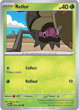 Rellor [Destined Rivals]