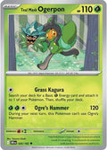 Teal Mask Ogerpon [Destined Rivals]