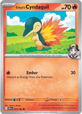 Ethan's Cyndaquil [Destined Rivals]