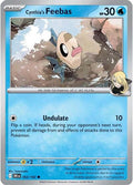 Cynthia's Feebas [Destined Rivals]