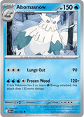 Abomasnow [Destined Rivals]