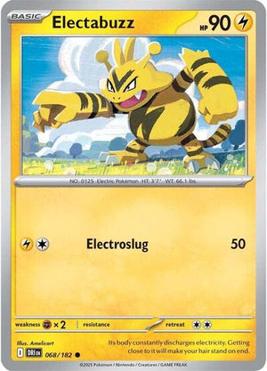 Electabuzz [Destined Rivals]