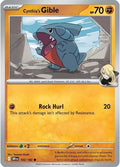Cynthia's Gible [Destined Rivals]