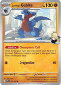 Cynthia's Gabite [Destined Rivals]