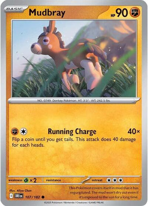 Mudbray [Destined Rivals]