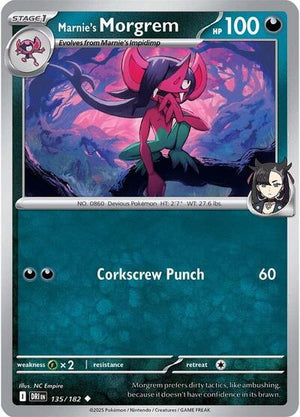 Marnie's Morgrem [Destined Rivals]