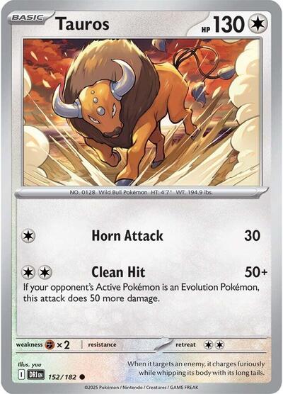 Tauros [Destined Rivals]
