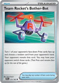 Team Rocket's Bother-Bot [Destined Rivals]