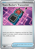 Team Rocket's Transceiver [Destined Rivals]