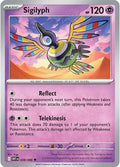 Sigilyph [White Flare]
