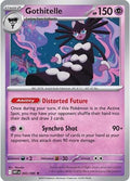 Gothitelle [White Flare]