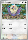 Rufflet [Black Bolt]