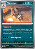 Mandibuzz [White Flare]