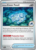 Antique Cover Fossil [Black Bolt]