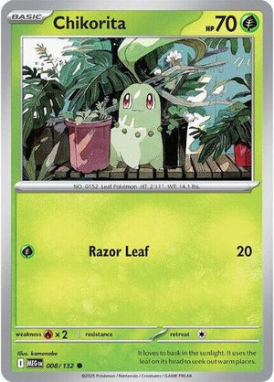 Chikorita [Mega Evolution]