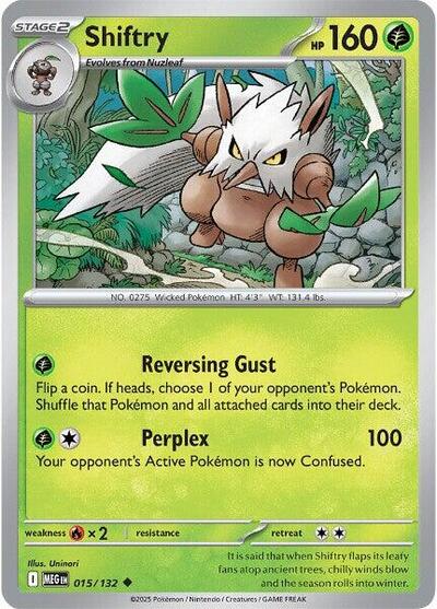 Shiftry [Mega Evolution]