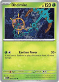 Dhelmise [Mega Evolution]