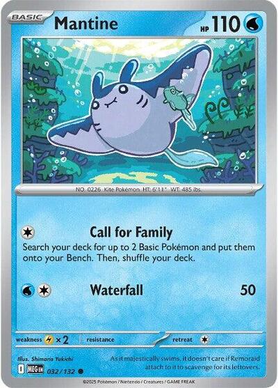 Mantine [Mega Evolution]
